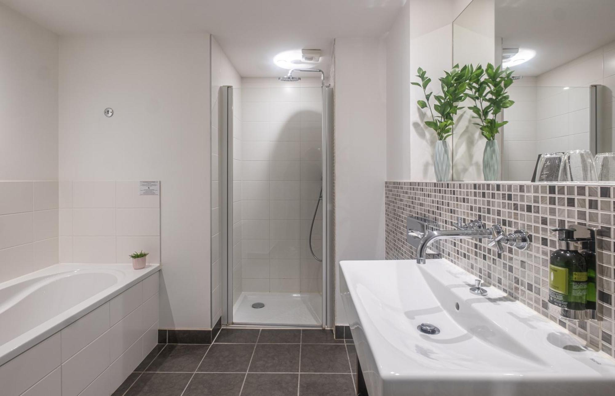 Double Room Tourisme Residency