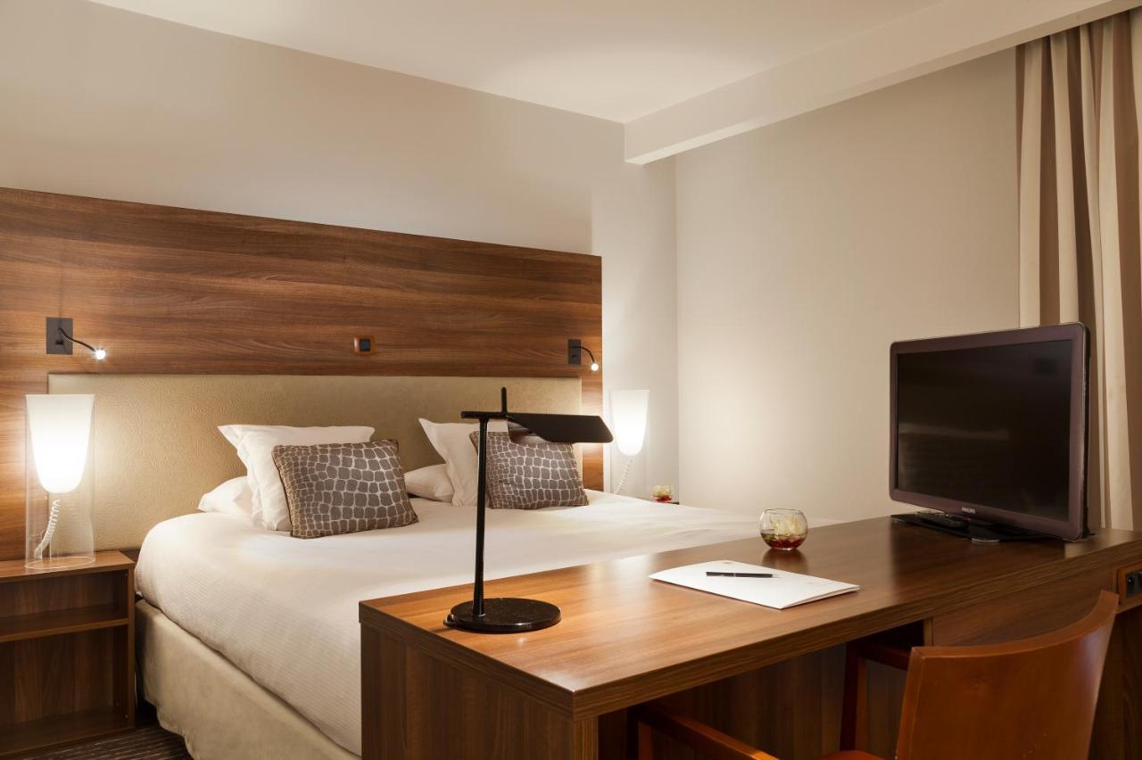 Double Room Tourisme Residency