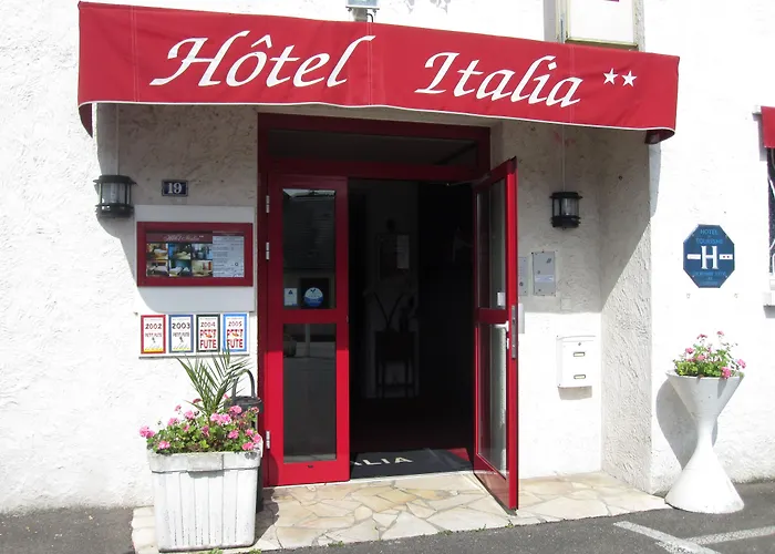 Animaux admis Italia